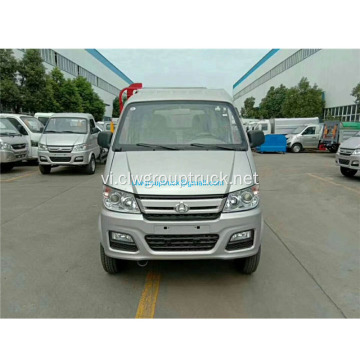 Xăng xe 4x2 từ chối xe thu gom